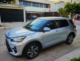 TOYOTA RAIZE XLE SUV 2022 AUT