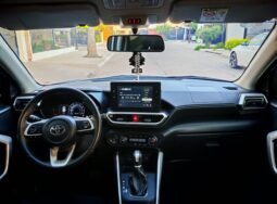 TOYOTA RAIZE XLE SUV 2022 AUT