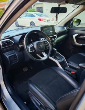 TOYOTA RAIZE XLE SUV 2022 AUT