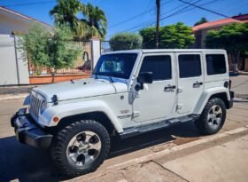 JEEP SAHARA 4X4 SUV 2018 AUT