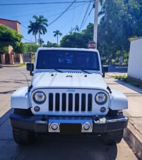 JEEP SAHARA 4X4 SUV 2018 AUT