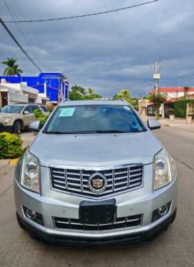 CADILLAC SRX SUV 2016 AUT