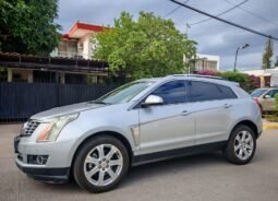 
CADILLAC SRX SUV 2016 AUT full									