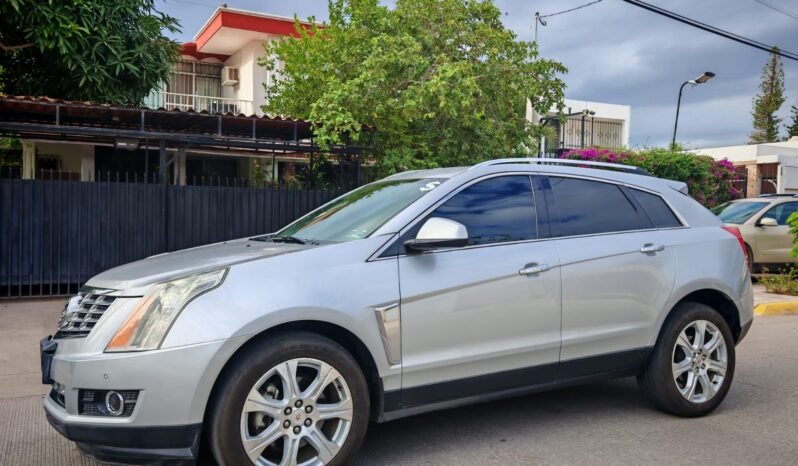 
CADILLAC SRX SUV 2016 AUT full									