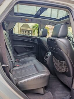 
CADILLAC SRX SUV 2016 AUT full									