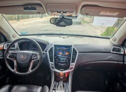 
CADILLAC SRX SUV 2016 AUT full									