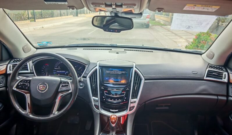 
CADILLAC SRX SUV 2016 AUT full									