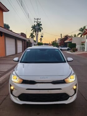 KIA RIO EX PACK HATCHBACK 2022 AUT