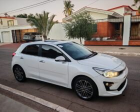 KIA RIO EX PACK HATCHBACK 2022 AUT