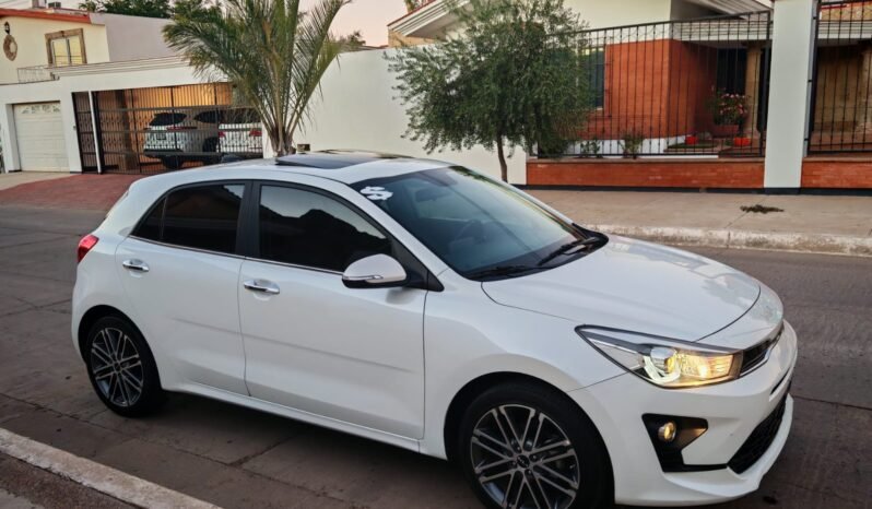 
KIA RIO EX PACK HATCHBACK 2022 AUT full									