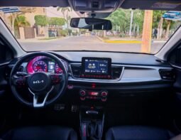 
KIA RIO EX PACK HATCHBACK 2022 AUT full									