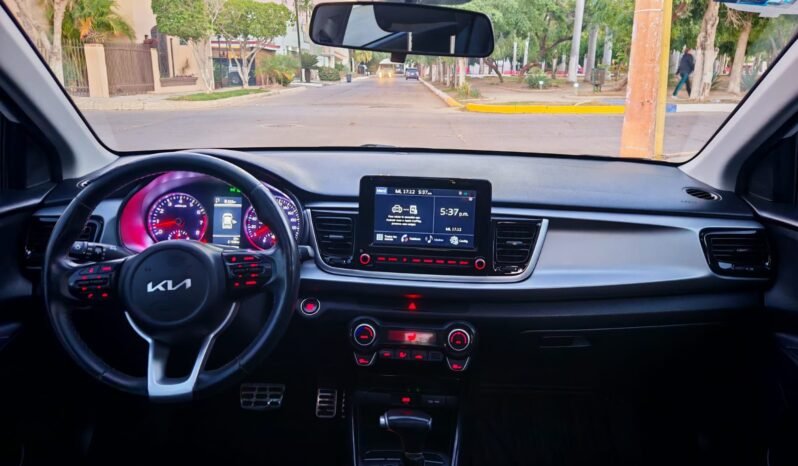 
KIA RIO EX PACK HATCHBACK 2022 AUT full									