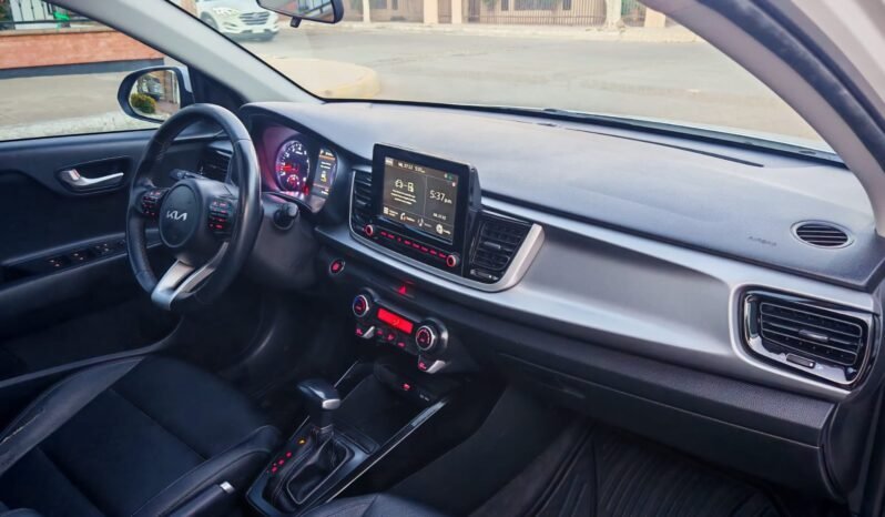 
KIA RIO EX PACK HATCHBACK 2022 AUT full									