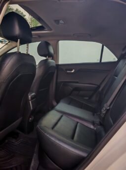 
KIA RIO EX PACK HATCHBACK 2022 AUT full									