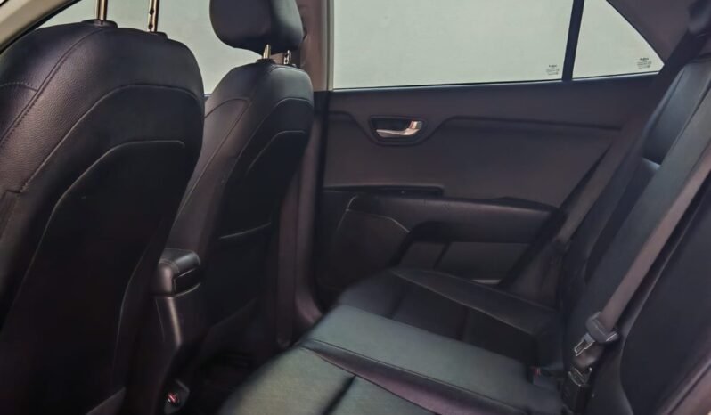 
KIA RIO EX PACK HATCHBACK 2022 AUT full									