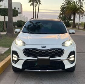 KIA SPORTAGE GT LINE SUV 2022 AUT