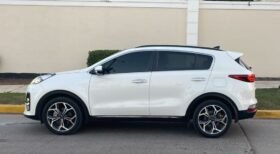 KIA SPORTAGE GT LINE SUV 2022 AUT