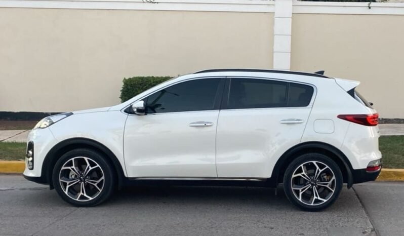 
KIA SPORTAGE GT LINE SUV 2022 AUT full									