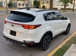 
KIA SPORTAGE GT LINE SUV 2022 AUT full									