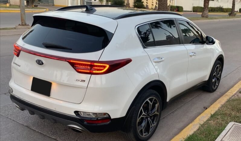 
KIA SPORTAGE GT LINE SUV 2022 AUT full									