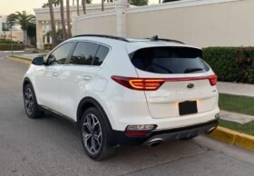 KIA SPORTAGE GT LINE SUV 2022 AUT