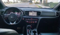 
KIA SPORTAGE GT LINE SUV 2022 AUT full									