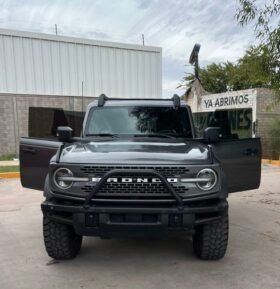 FORD BRONCO BADLANDS 4X4 SUV 2021 AUT