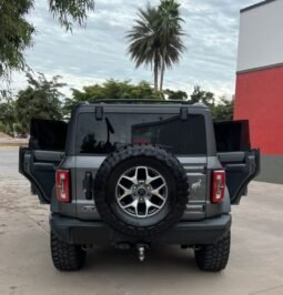 FORD BRONCO BADLANDS 4X4 SUV 2021 AUT full