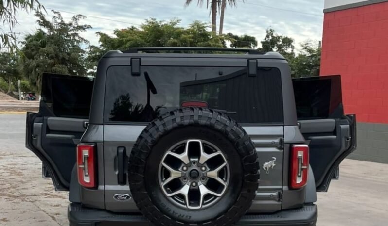 
FORD BRONCO BADLANDS 4X4 SUV 2021 AUT full									