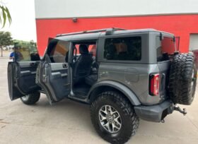 FORD BRONCO BADLANDS 4X4 SUV 2021 AUT