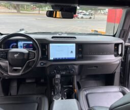 FORD BRONCO BADLANDS 4X4 SUV 2021 AUT full