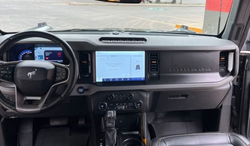 
FORD BRONCO BADLANDS 4X4 SUV 2021 AUT full									