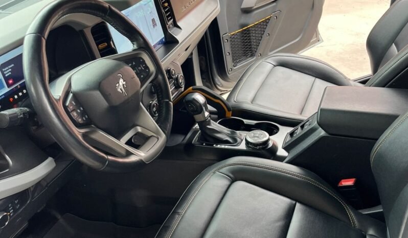 
FORD BRONCO BADLANDS 4X4 SUV 2021 AUT full									