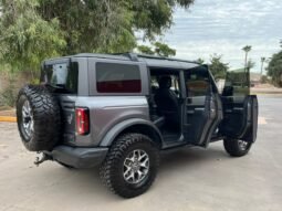 FORD BRONCO BADLANDS 4X4 SUV 2021 AUT full