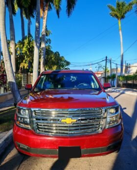 CHEVROLET SUBURBAN SUV 2016 AUT