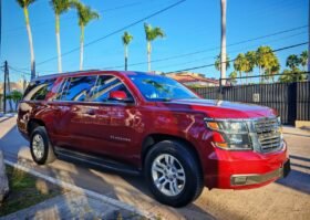 CHEVROLET SUBURBAN SUV 2016 AUT