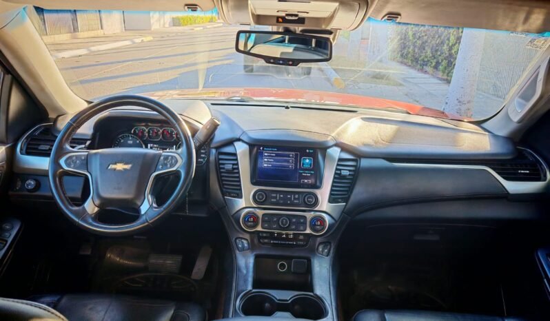 
CHEVROLET SUBURBAN SUV 2016 AUT full									