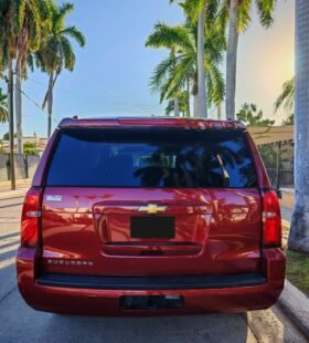 CHEVROLET SUBURBAN SUV 2016 AUT