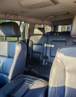 
CHEVROLET SUBURBAN SUV 2016 AUT full									