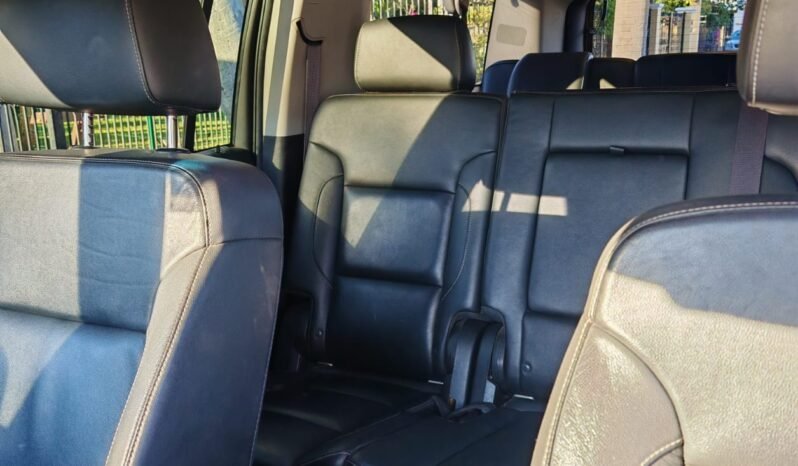 
CHEVROLET SUBURBAN SUV 2016 AUT full									