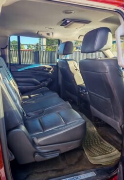 
CHEVROLET SUBURBAN SUV 2016 AUT full									