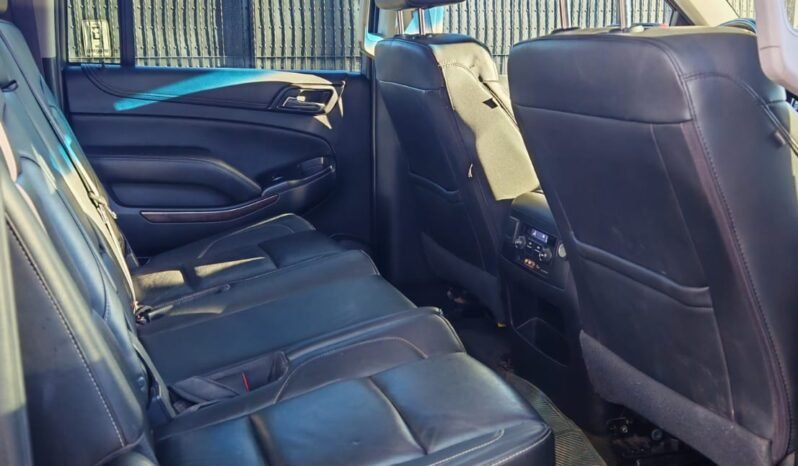 
CHEVROLET SUBURBAN SUV 2016 AUT full									