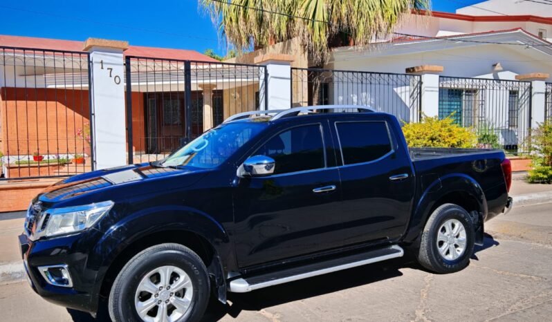 
NISSAN FRONTIER LE PICK UP 2020 STD full									