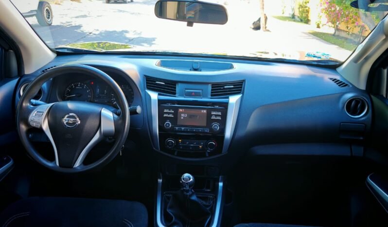 
NISSAN FRONTIER LE PICK UP 2020 STD full									