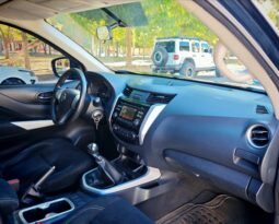 NISSAN FRONTIER LE PICK UP 2020 STD full