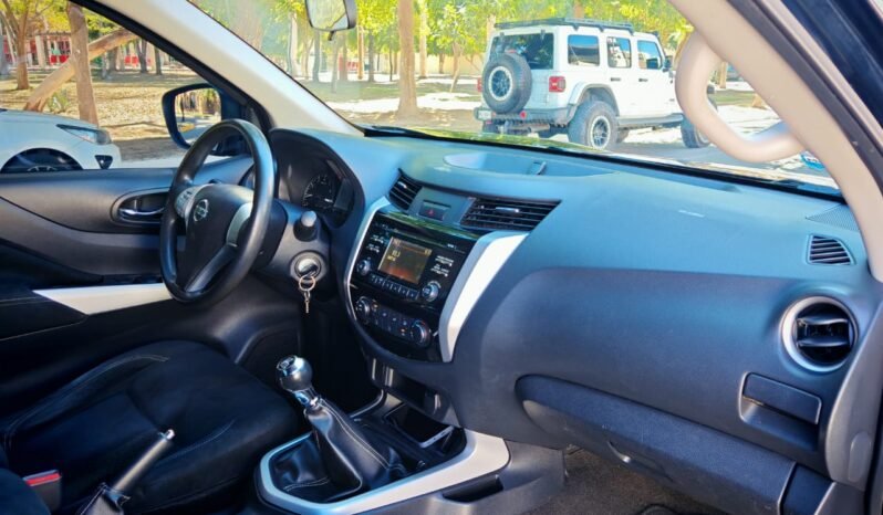 
NISSAN FRONTIER LE PICK UP 2020 STD full									