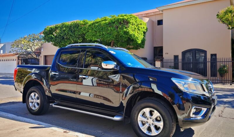 
NISSAN FRONTIER LE PICK UP 2020 STD full									