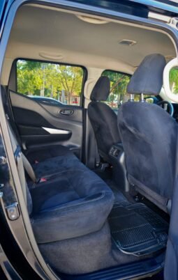 NISSAN FRONTIER LE PICK UP 2020 STD full