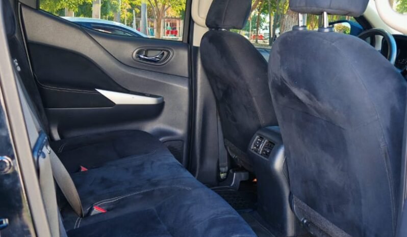 
NISSAN FRONTIER LE PICK UP 2020 STD full									