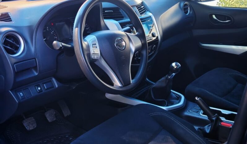 
NISSAN FRONTIER LE PICK UP 2020 STD full									